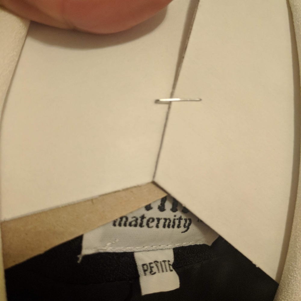 Maternity formal dress